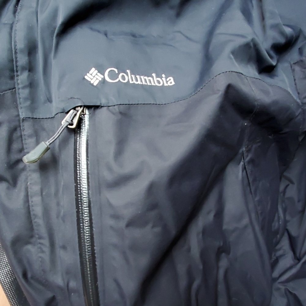 Interchange Coat with attached jacket